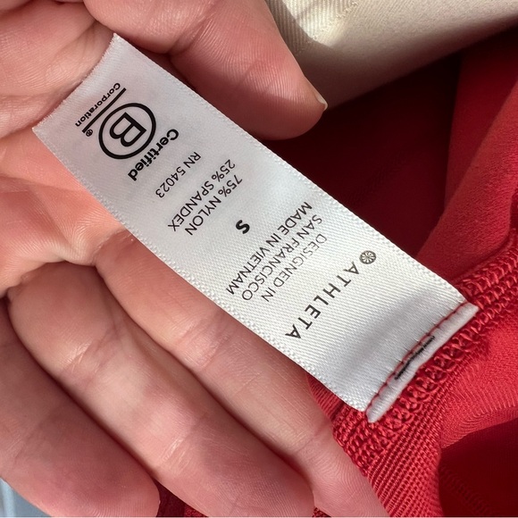 Athleta Salutation Jacket S - Picture 5 of 10